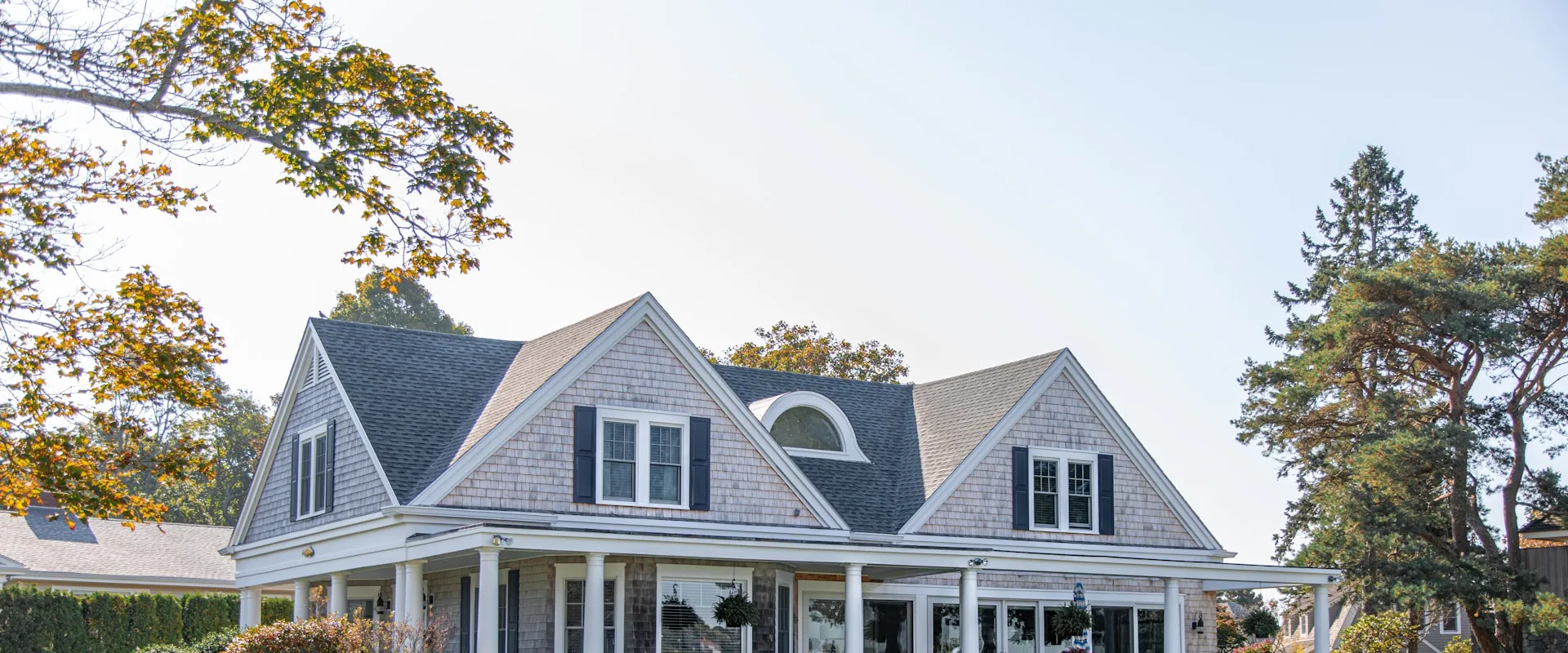 Roofing services in Presque Isle, ME